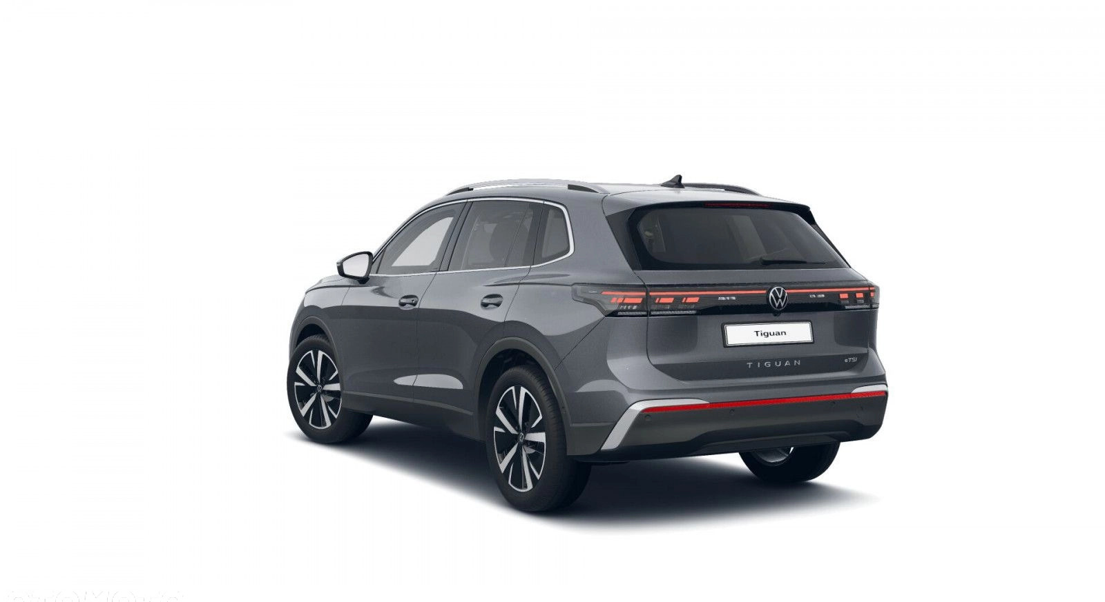 Volkswagen Tiguan cena 179300 przebieg: 1, rok produkcji 2024 z Świdnica małe 67